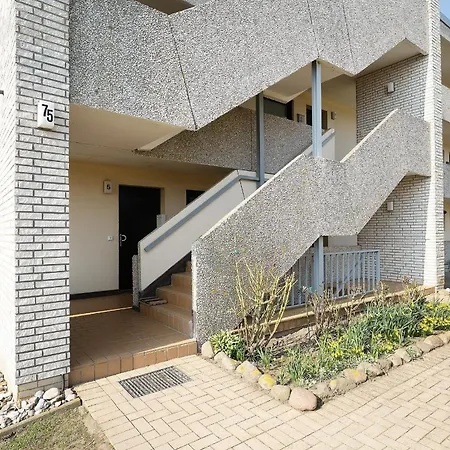 Mit Panorama Meerblick Ii 9219 - Staberdorf Apartment Fehmarn