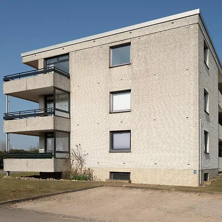 Mit Panorama Meerblick Ii 9219 - Staberdorf Apartment