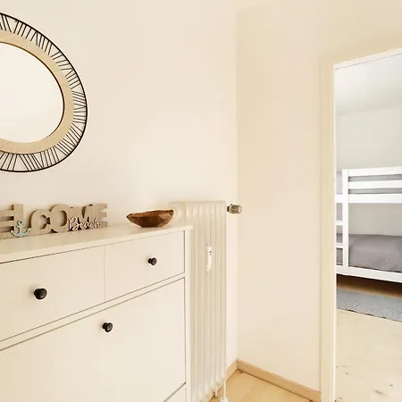 Apartment Mit Panorama Meerblick Ii 9219 - Staberdorf