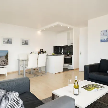 Mit Panorama Meerblick Ii 9219 - Staberdorf Apartment *