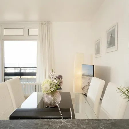 Mit Panorama Meerblick Ii 9219 - Staberdorf Apartment Fehmarn