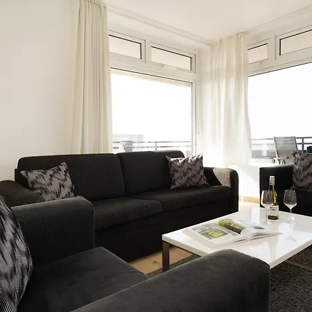 Mit Panorama Meerblick Ii 9219 - Staberdorf *