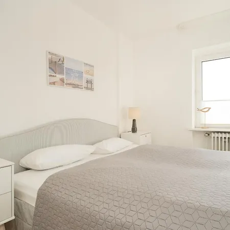 Mit Panorama Meerblick Ii 9219 - Staberdorf Apartment