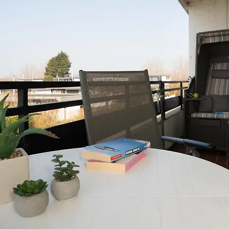 Apartment Mit Panorama Meerblick Ii 9219 - Staberdorf