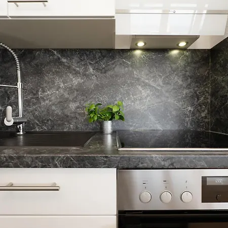 Mit Panorama Meerblick Ii 9219 - Staberdorf Apartment *