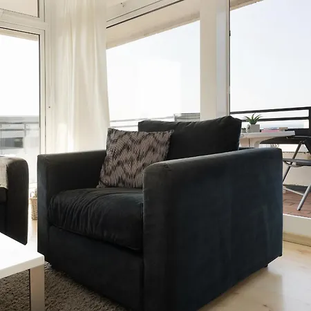 Apartment Mit Panorama Meerblick Ii 9219 - Staberdorf *