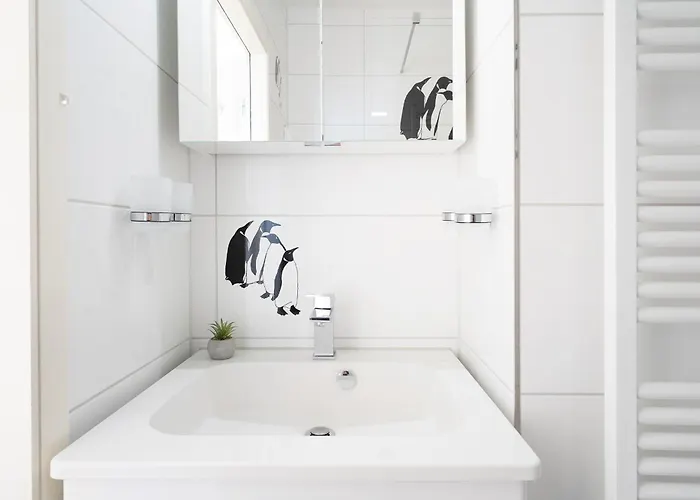 Apartamento Panorama Meerblick Ii