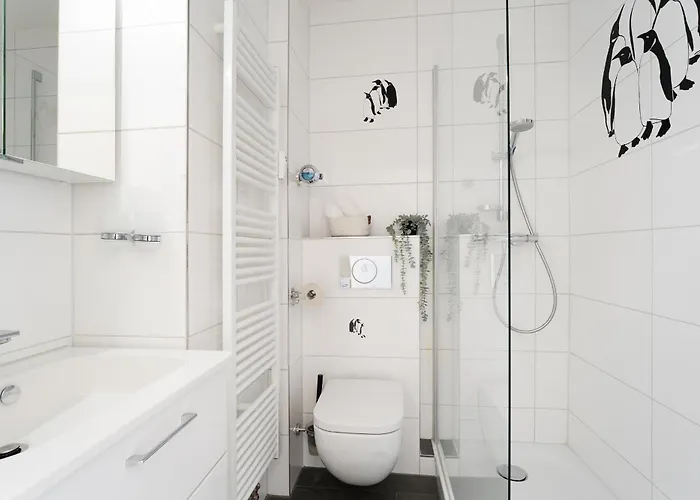 Apartamento Panorama Meerblick Ii *