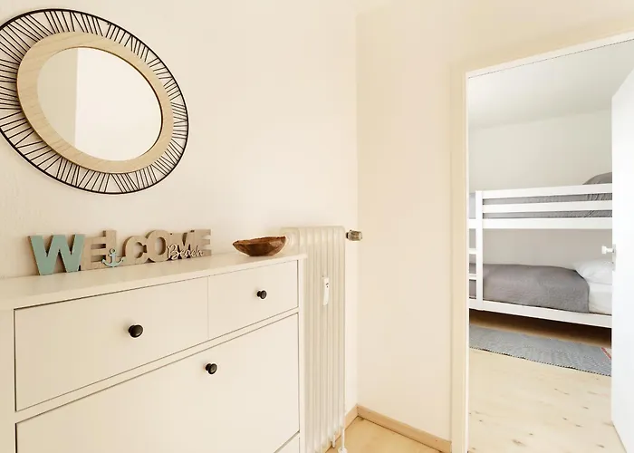 Apartamento Panorama Meerblick Ii