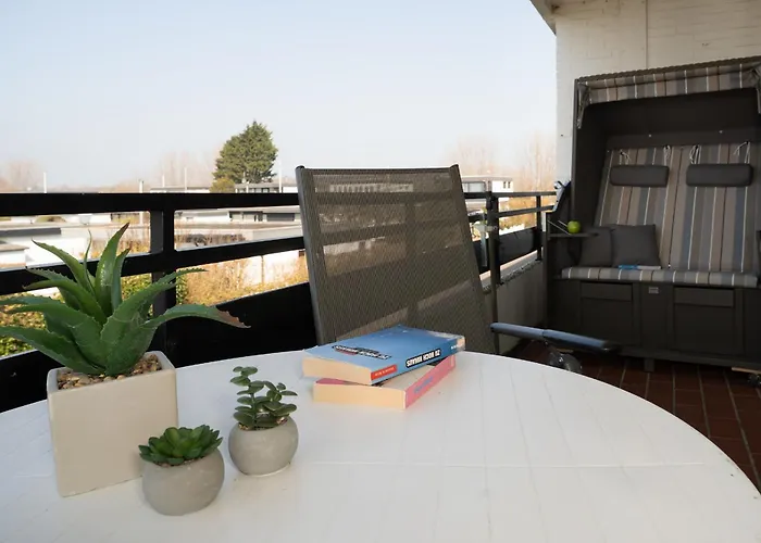 Apartamento Panorama Meerblick Ii